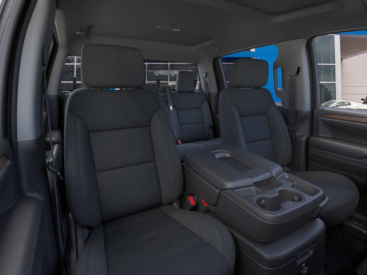 2026 Chevrolet Silverado 1500 LT - Photo 40