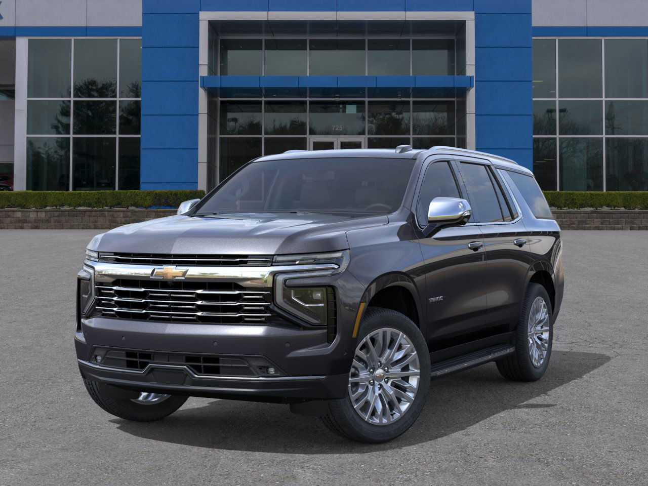 2025 Chevrolet Tahoe Premier - Photo 6