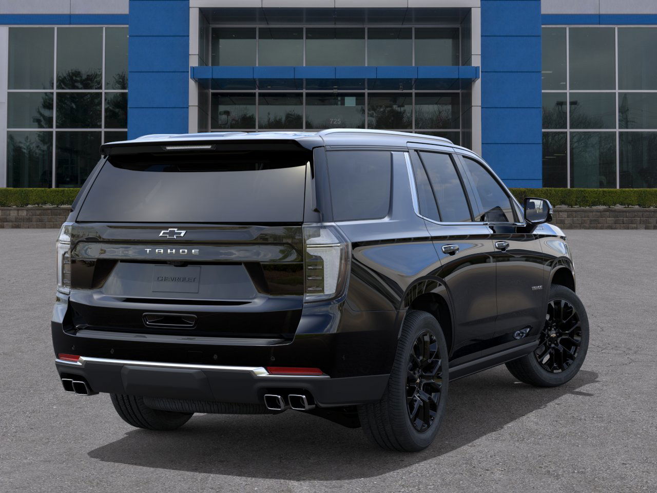 2026 Chevrolet Tahoe High Country photo 4