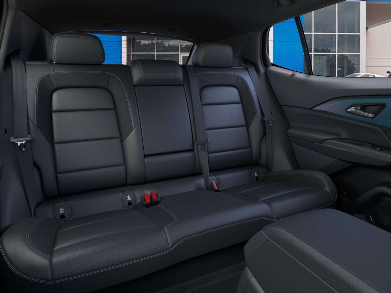 2026 Chevrolet Equinox EV 2LT - Photo 41
