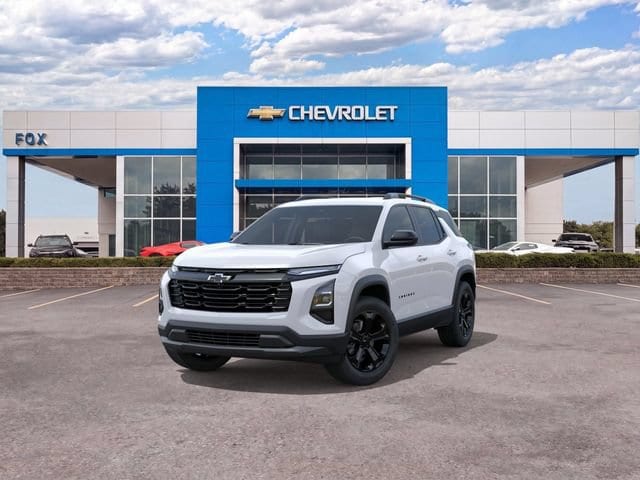 2027 Chevrolet Equinox LT - Photo 8