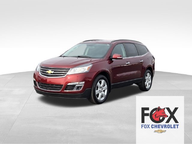 2017 Chevrolet Traverse SUV 