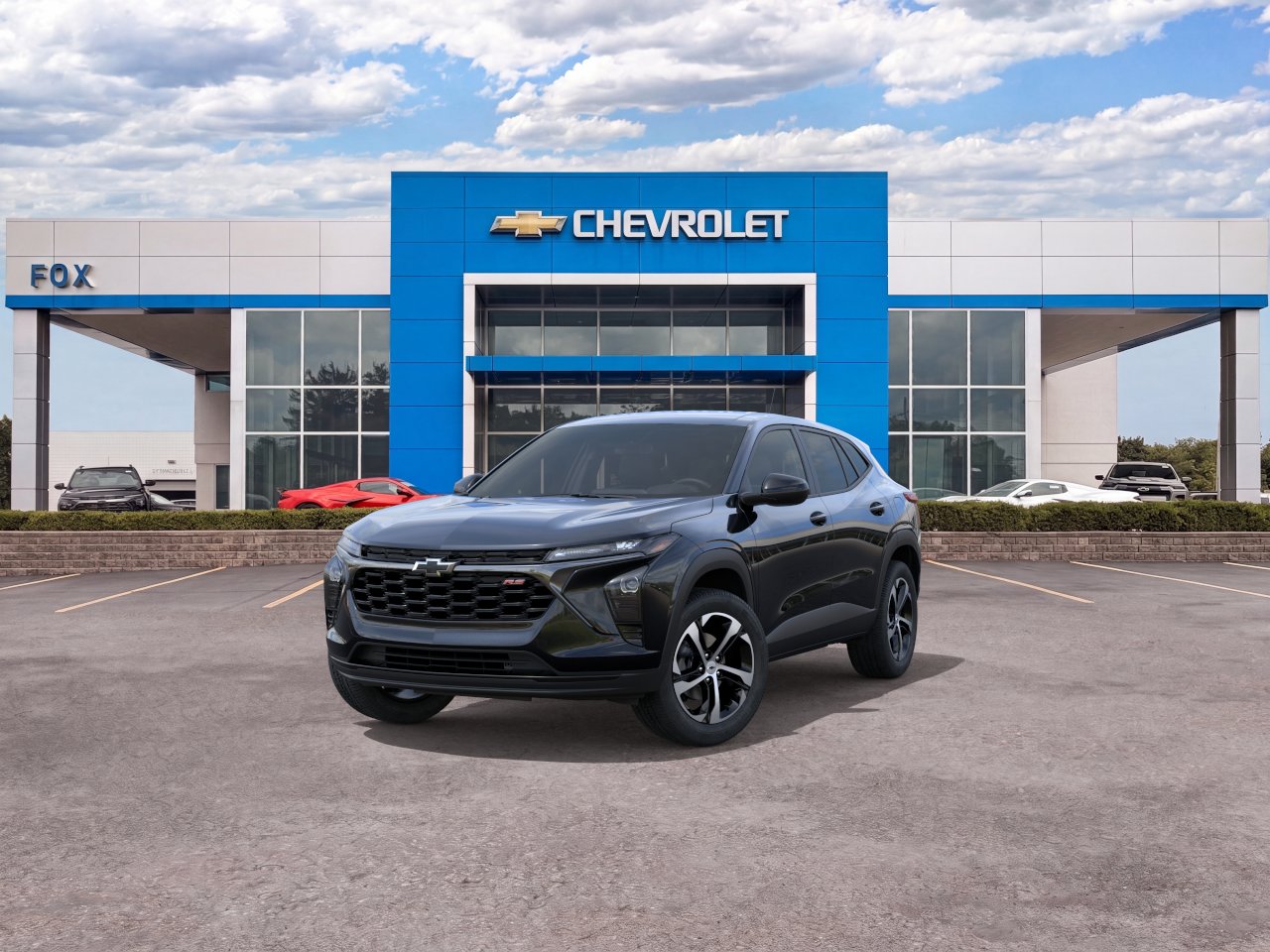 2026 Chevrolet Trax RS - Photo 32