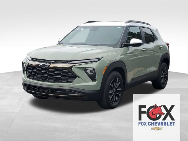 2025 Chevrolet Trailblazer