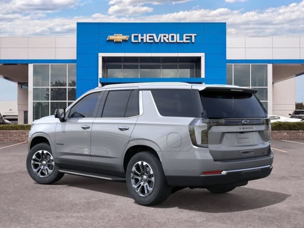New 2026 Chevrolet Tahoe LT SUV