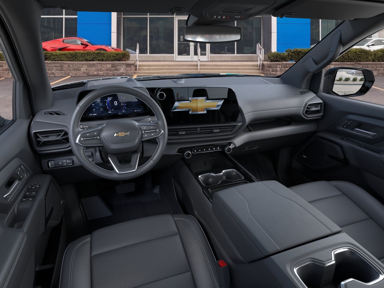 2026 Chevrolet Silverado EV LT - Photo 39