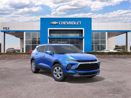 2026 Chevrolet Blazer 2LT SUV