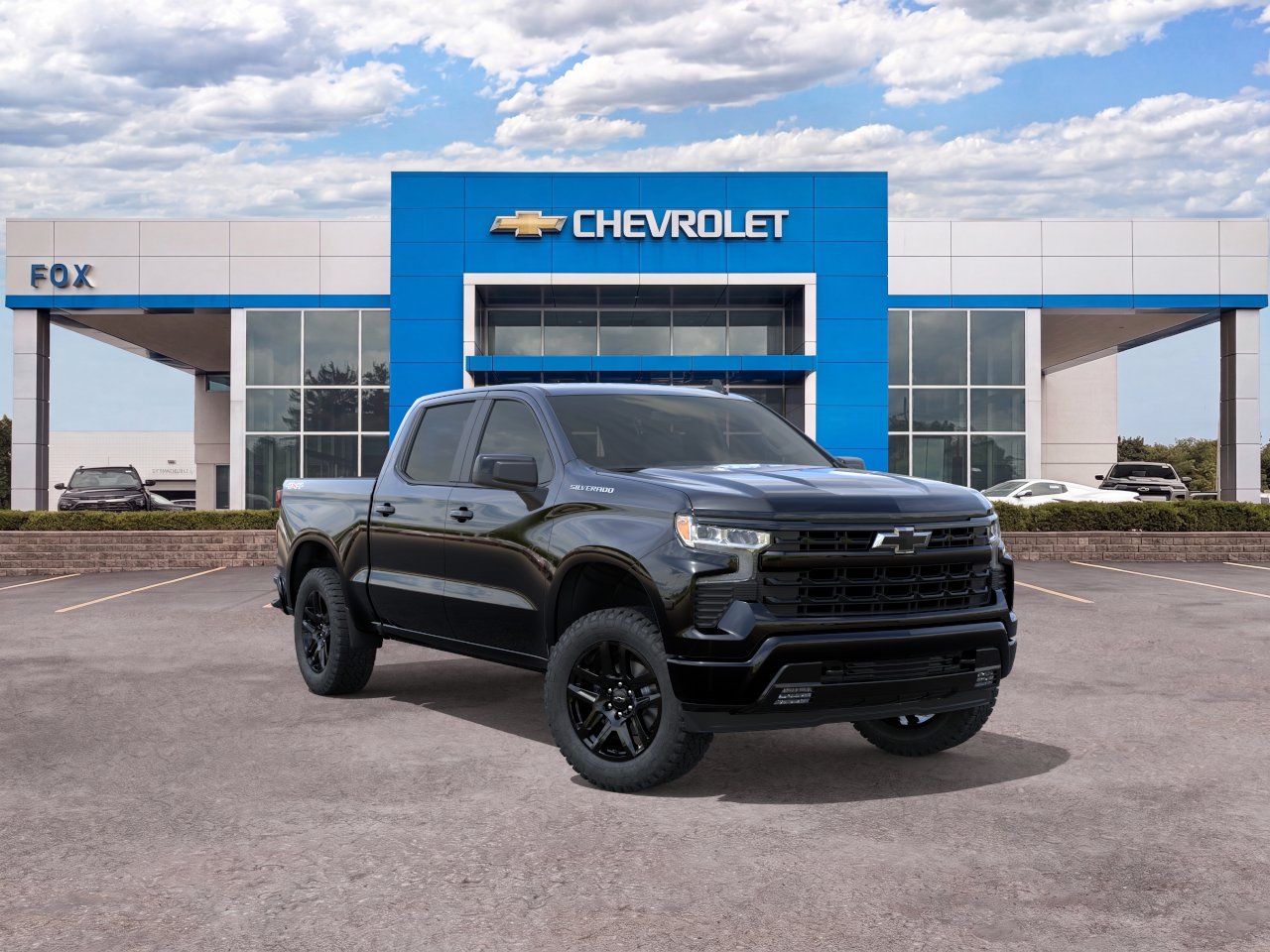2026 Chevrolet Silverado 1500 RST - Photo 25