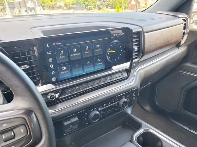 2025 Chevrolet Silverado 1500 High Country - Photo 32