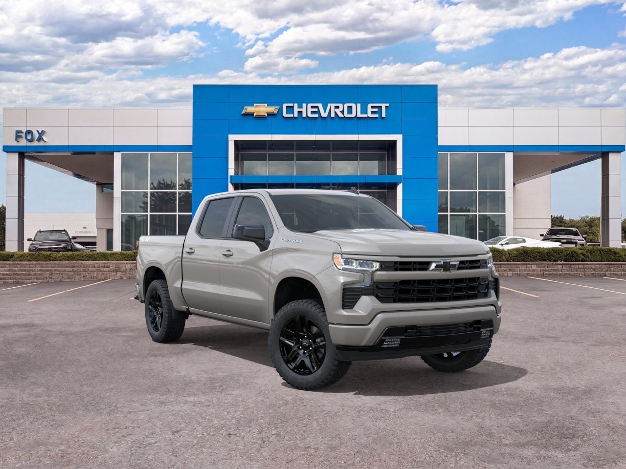 2026 Chevrolet Silverado 1500 RST - Photo 24
