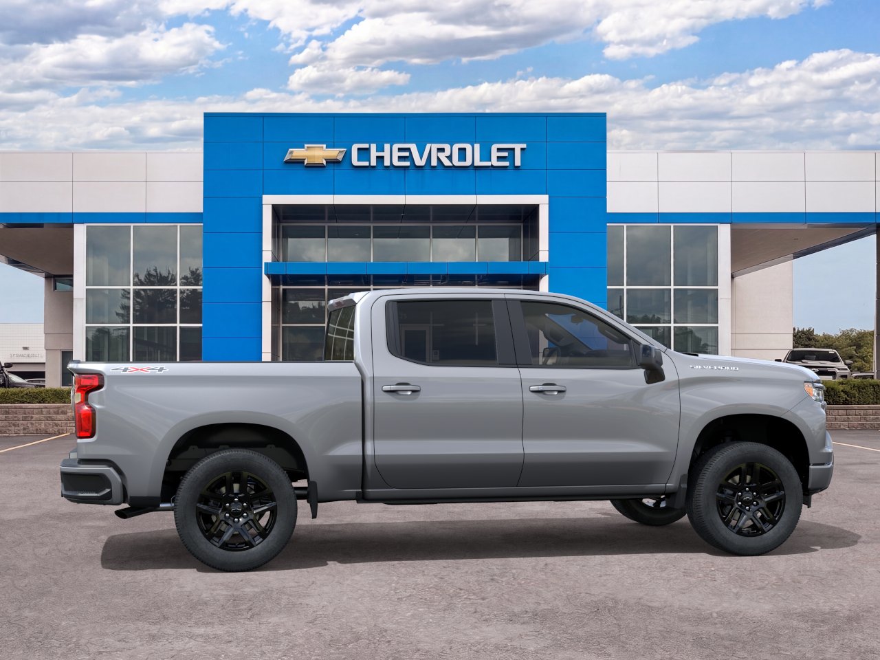 2026 Chevrolet Silverado 1500 RST - Photo 29