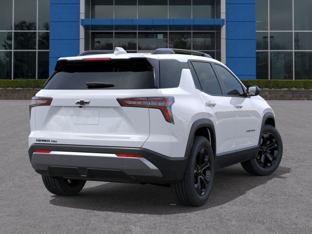 New 2026 Chevrolet Equinox LT SUV