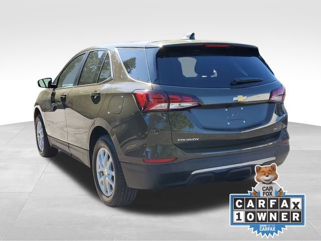 2024 Chevrolet Equinox LT - Photo 3