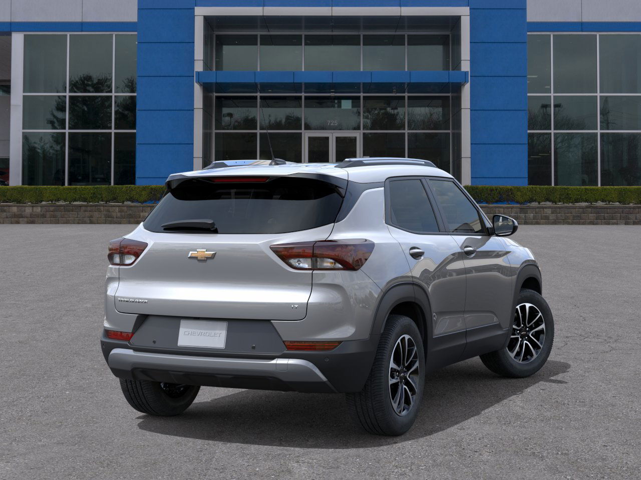 2026 Chevrolet Trailblazer LT photo 4