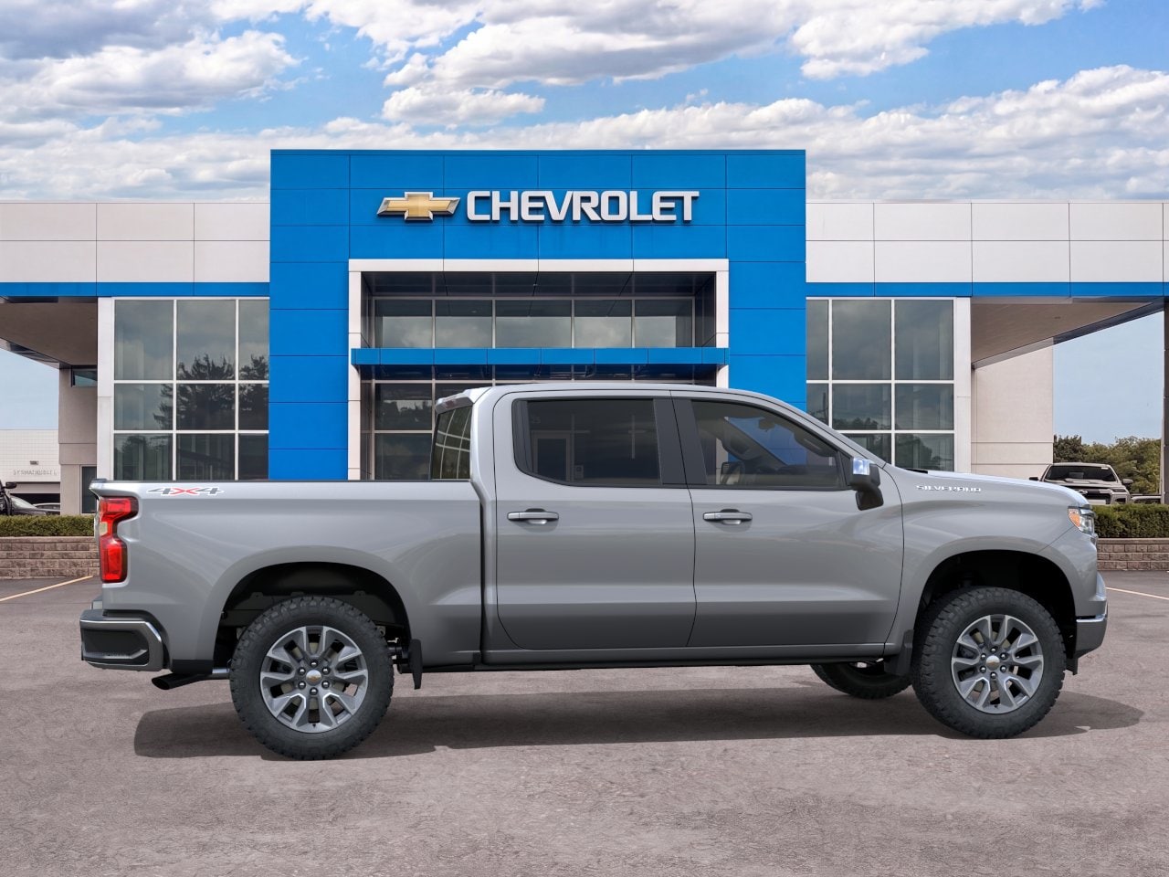 2026 Chevrolet Silverado 1500 LT - Photo 29