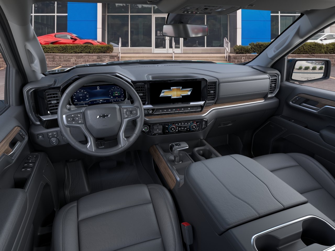 2026 Chevrolet Silverado 1500 RST - Photo 38