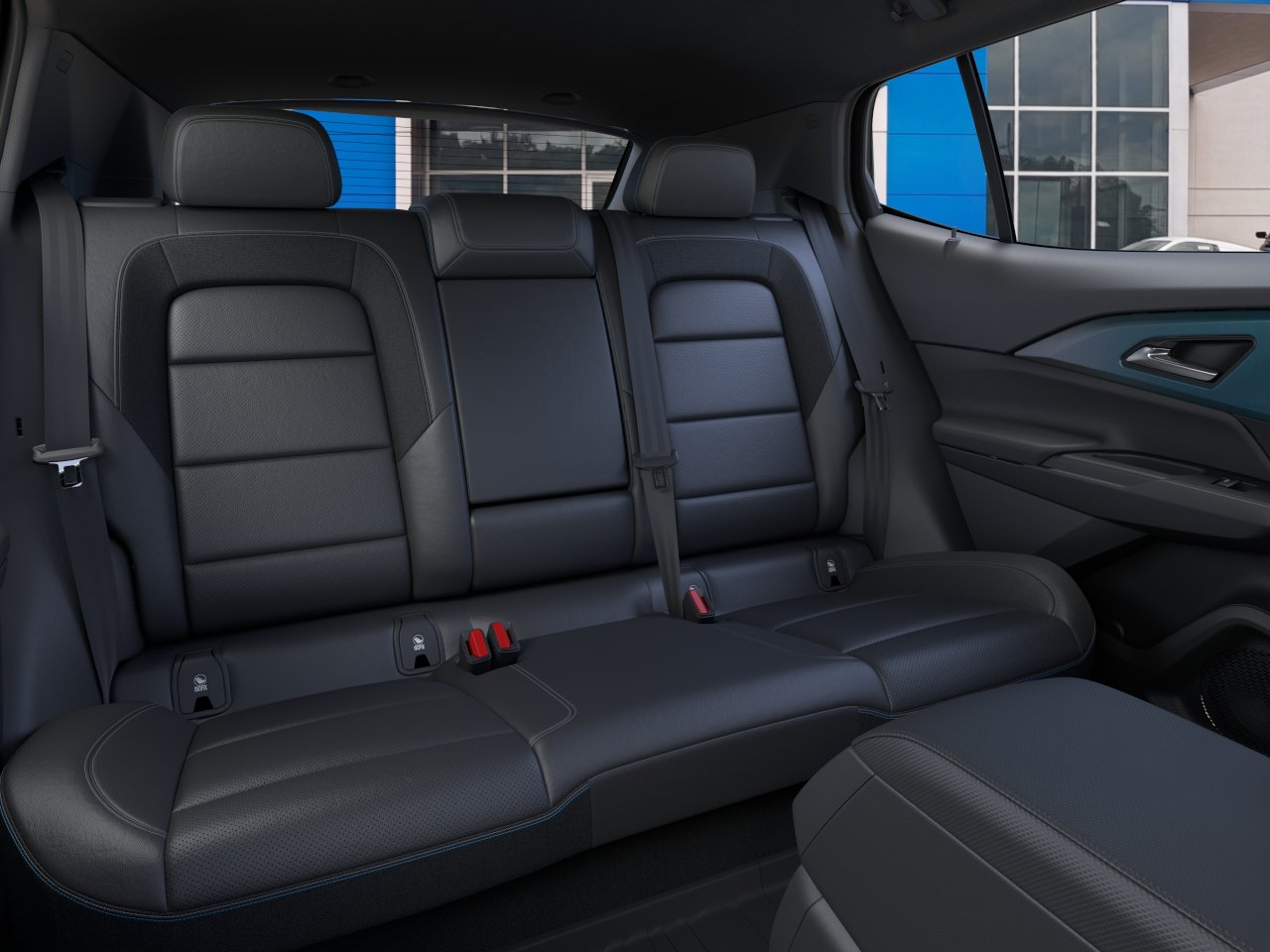 2026 Chevrolet Equinox EV 2LT - Photo 41