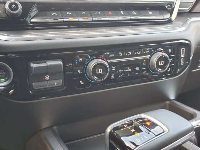 2025 Chevrolet Silverado 1500 High Country - Photo 36
