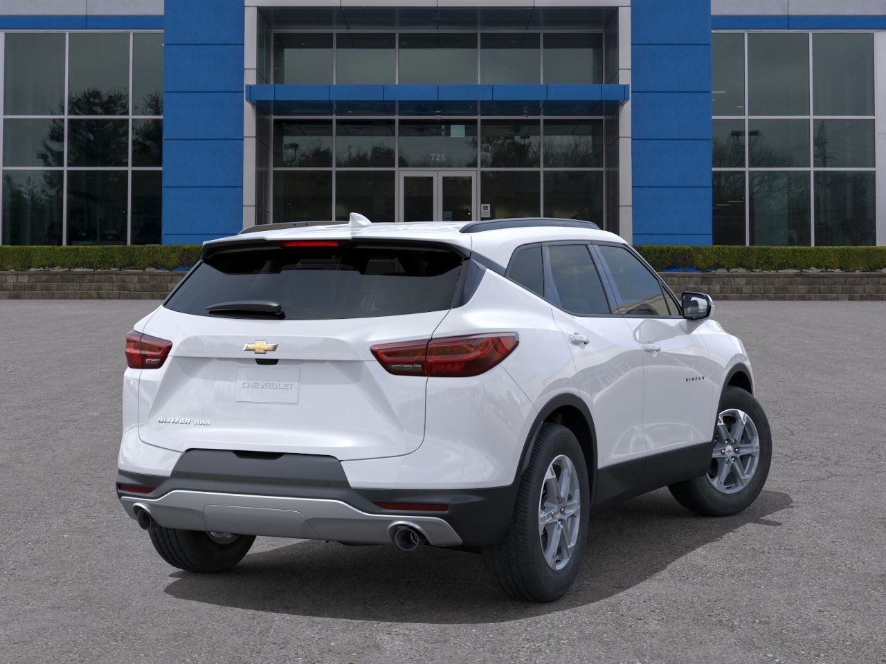 2025 Chevrolet Blazer 3LT photo 3