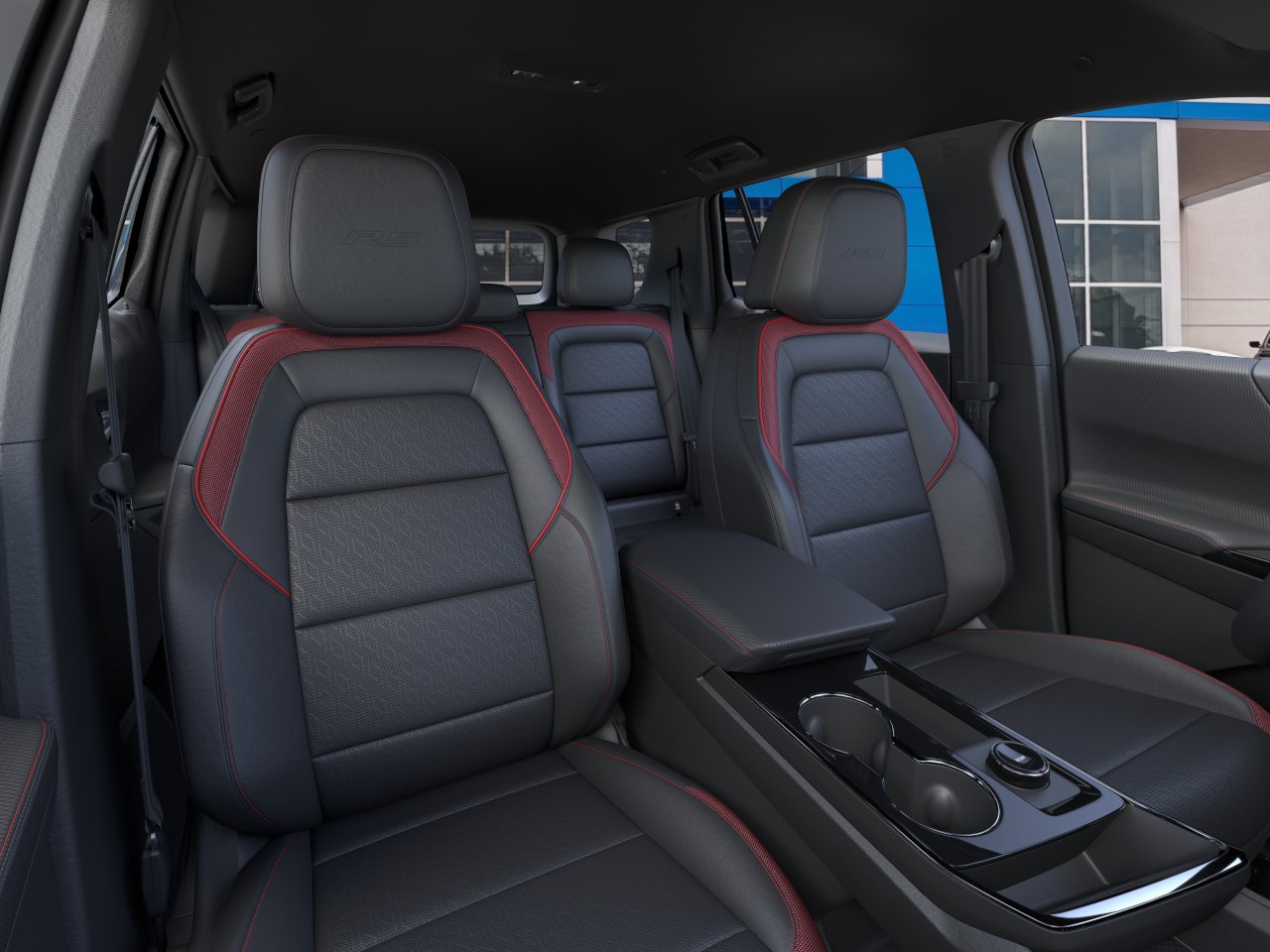 2027 Chevrolet Equinox RS - Photo 40
