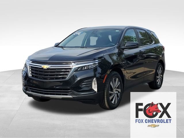 2024 Chevrolet Equinox
