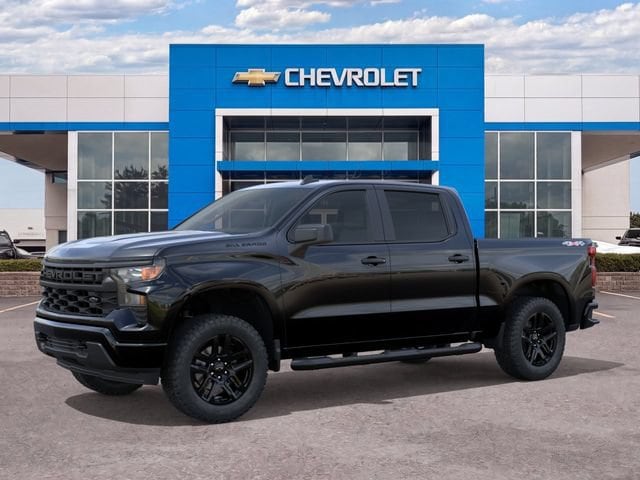 2026 Chevrolet Silverado 1500 Custom - Photo 2