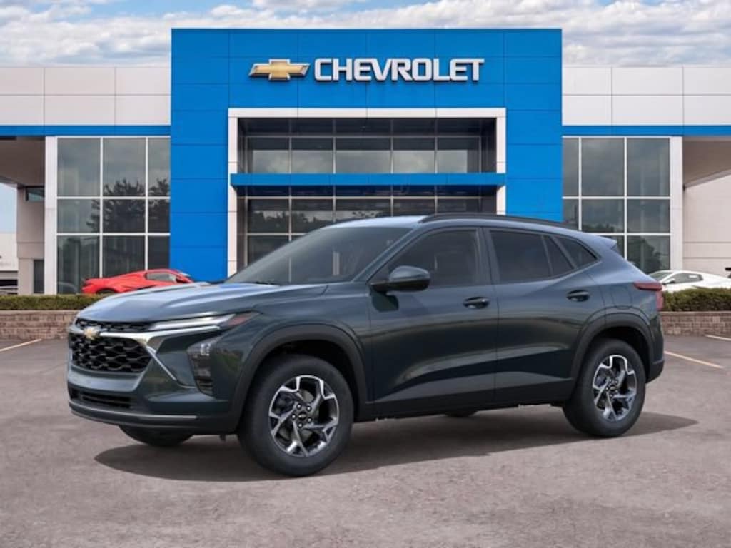 New 2026 Chevrolet Trax LT SUV