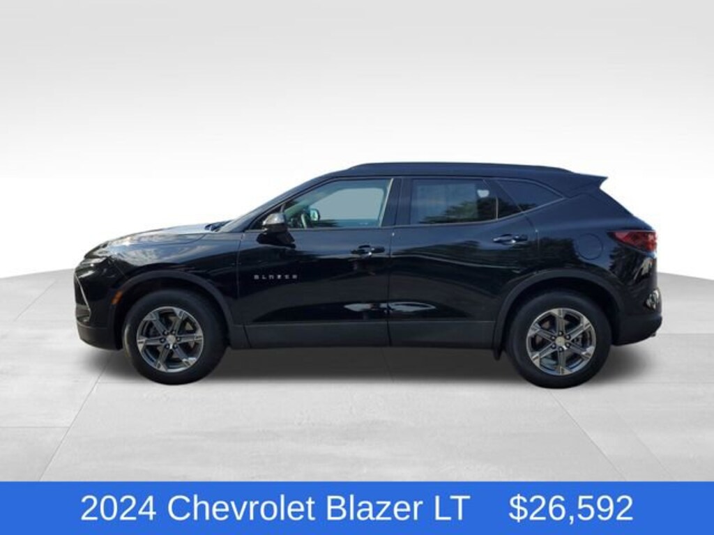 Used 2024 Chevrolet Blazer 2LT SUV