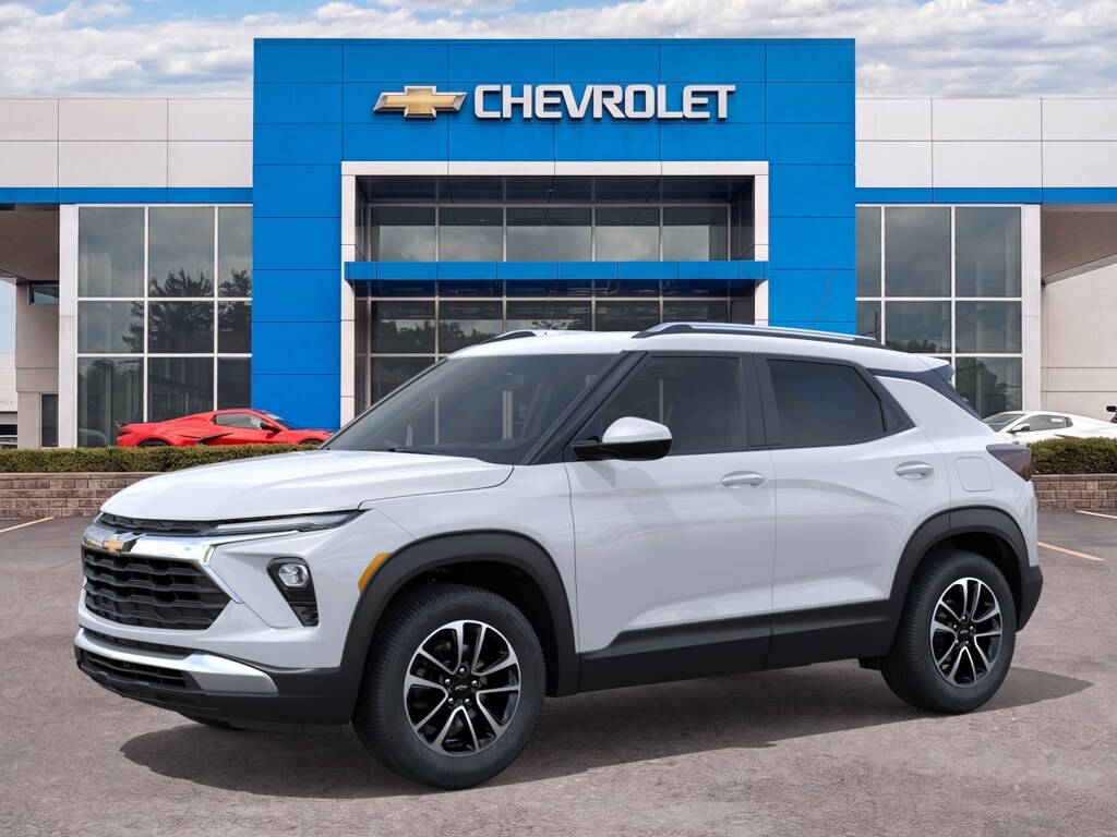 New 2026 Chevrolet Trailblazer LT SUV