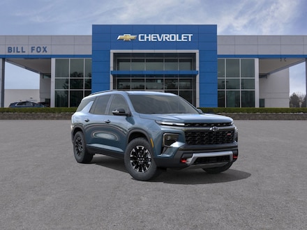 2026 Chevrolet Traverse Z71 SUV