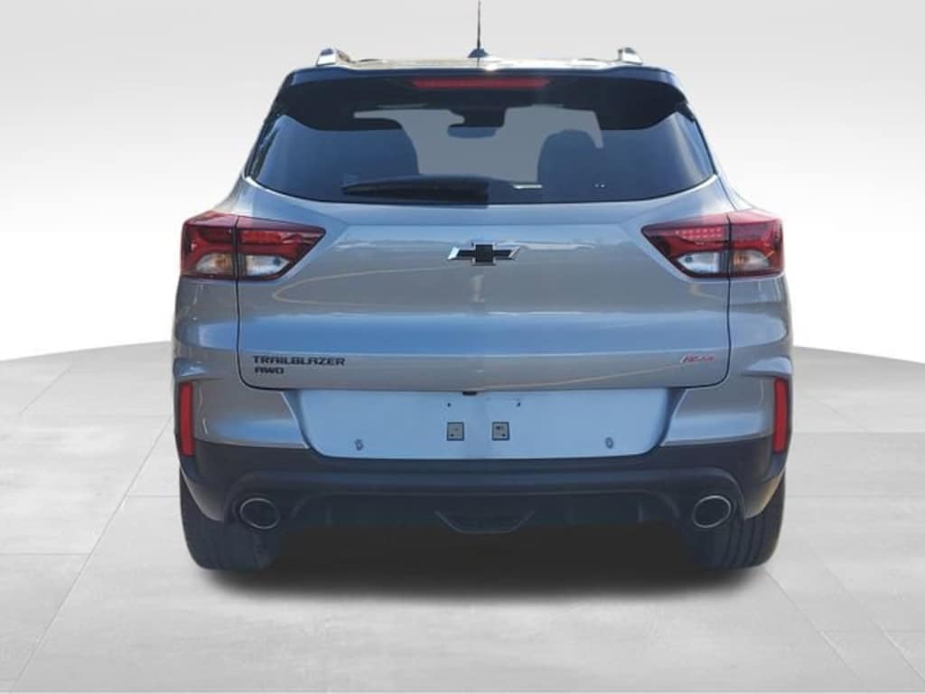Used 2023 Chevrolet Trailblazer RS SUV