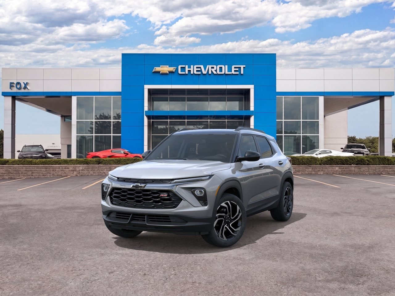 2026 Chevrolet Trailblazer RS - Photo 8