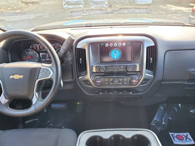 2017 Chevrolet Silverado 1500 LT Z71 - Photo 17