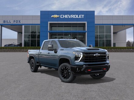 2026 Chevrolet Silverado 2500 HD LTZ Truck