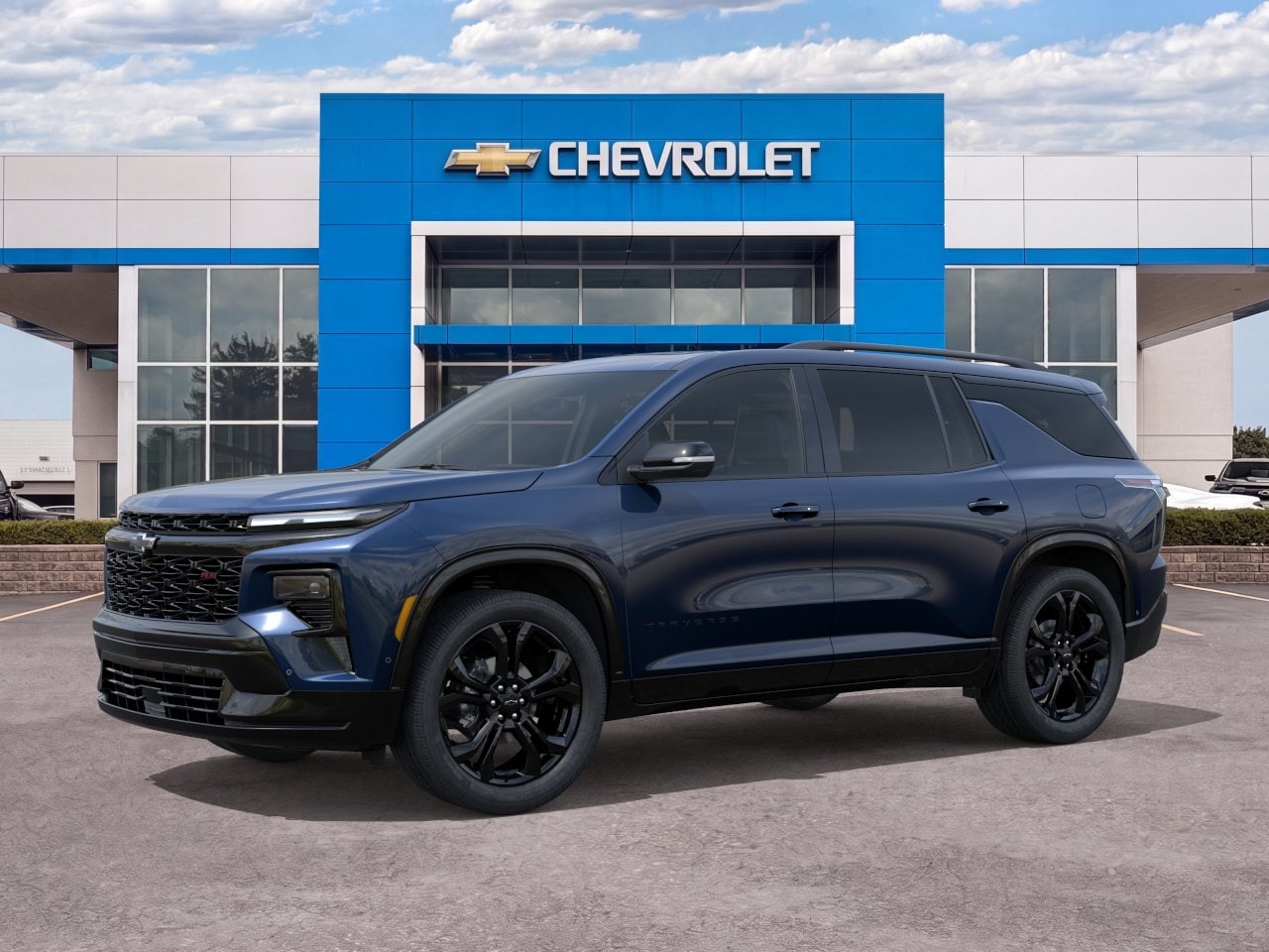 2027 Chevrolet Traverse RS - Photo 26
