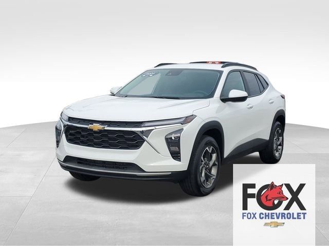 2024 Chevrolet Trax SUV 