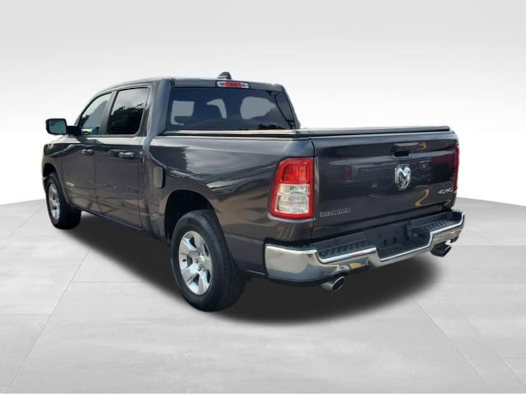 Used 2021 Ram 1500 Big Horn