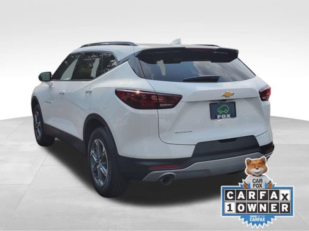 Used 2024 Chevrolet Blazer 2LT SUV