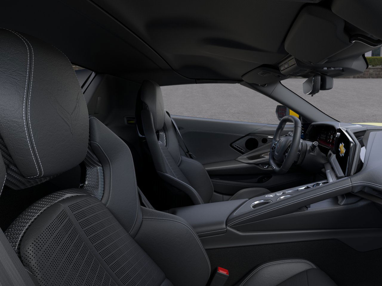 New 2026 Chevrolet Corvette Z06 For Sale at Fox Chevrolet | VIN