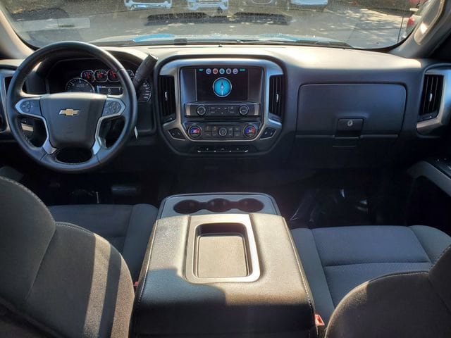 2017 Chevrolet Silverado 1500 LT Z71 - Photo 15