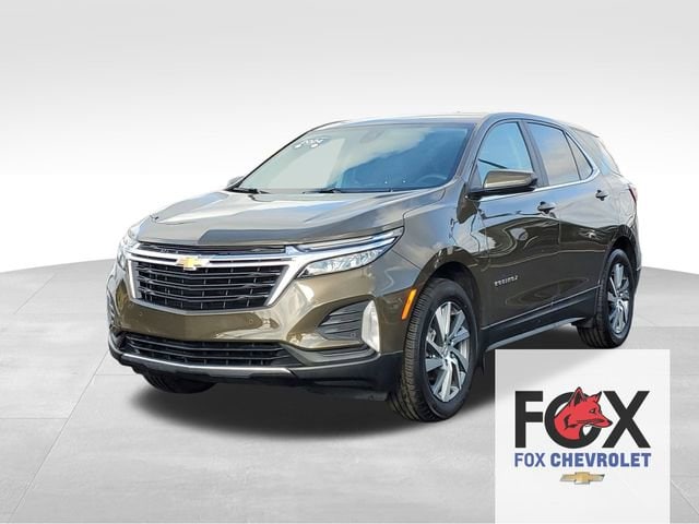 2024 Chevrolet Equinox