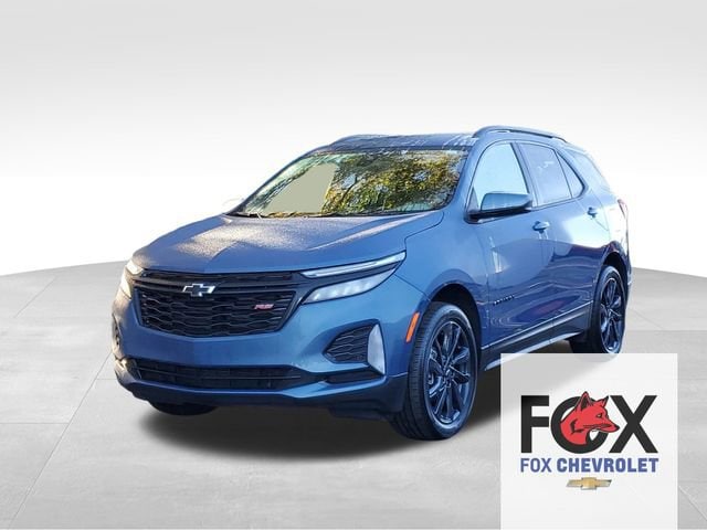 2024 Chevrolet Equinox RS's photo