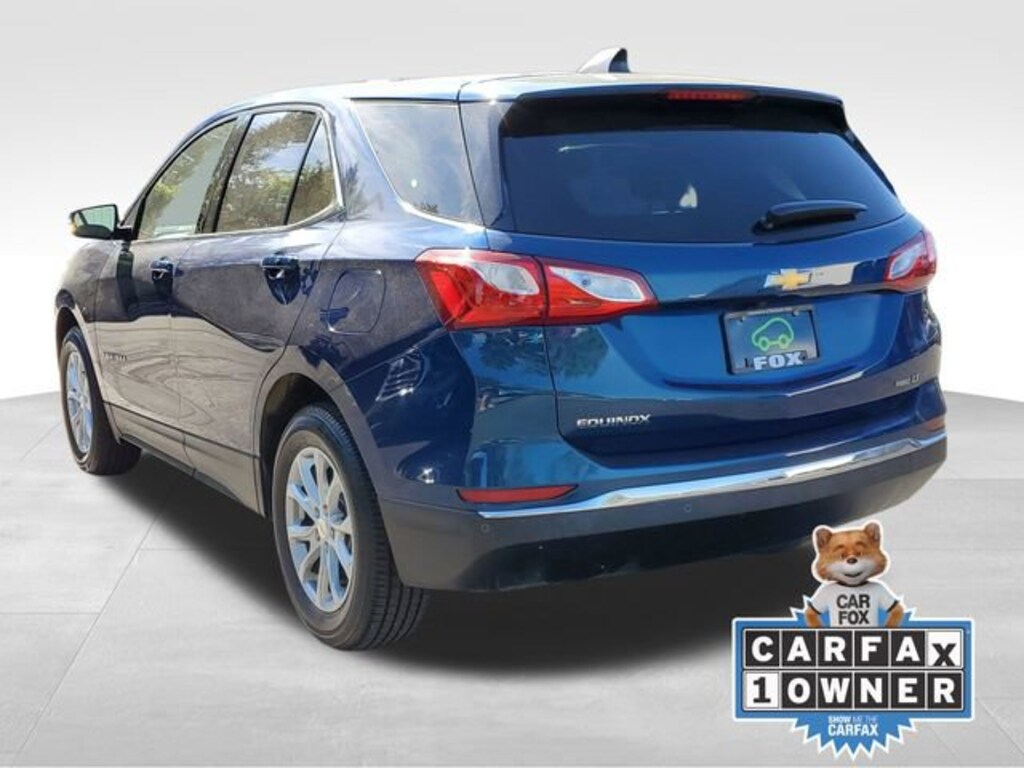 Used 2019 Chevrolet Equinox LT SUV