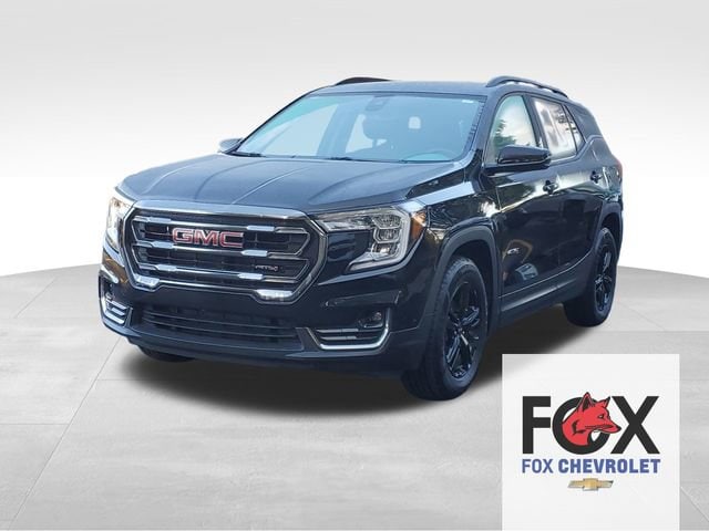 2022 GMC Terrain AT4