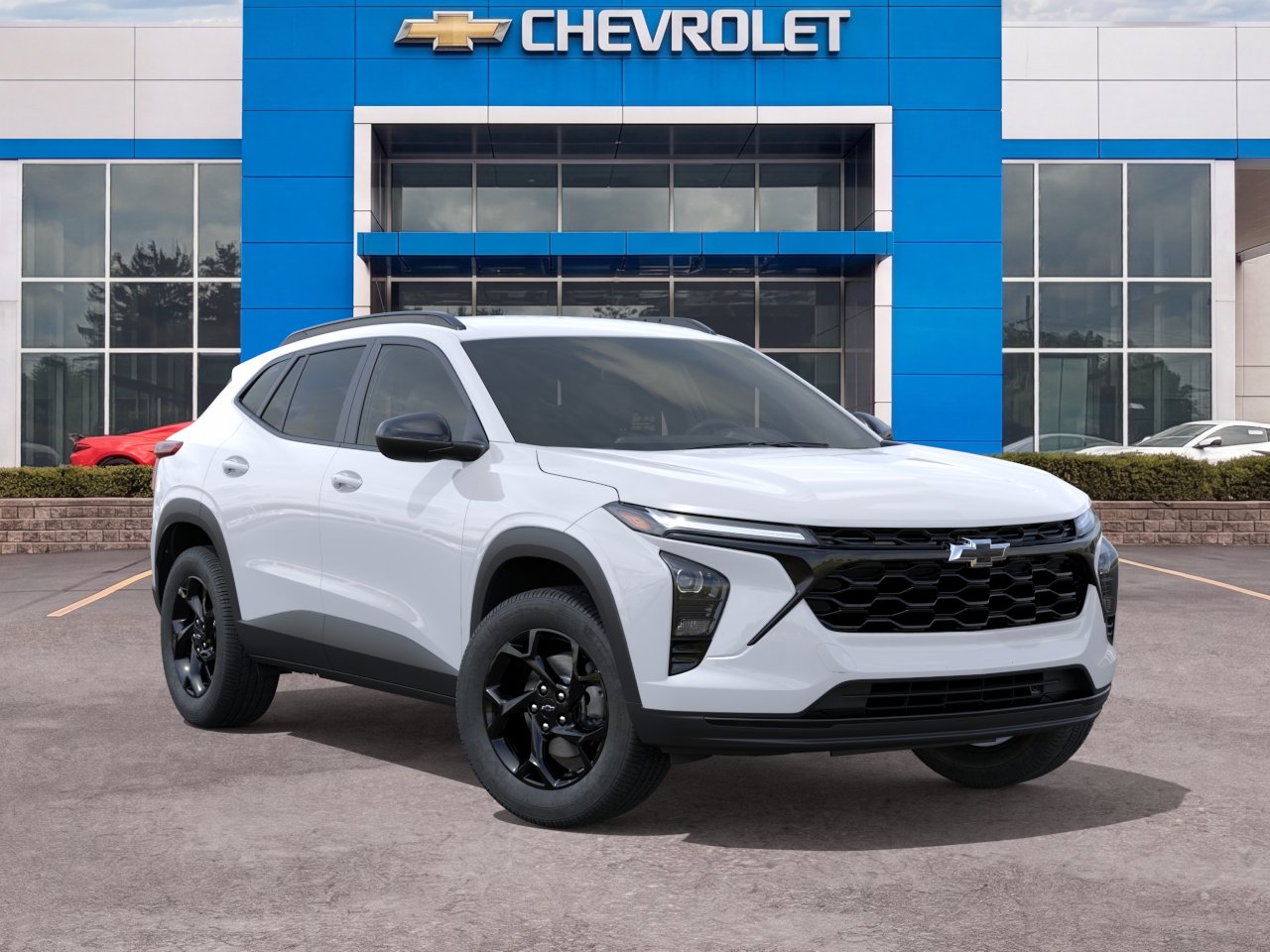 2026 Chevrolet Trax LT - Photo 29