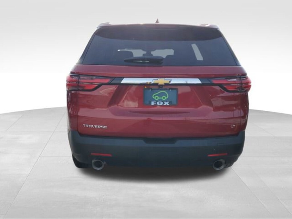 Used 2023 Chevrolet Traverse LT Leather SUV