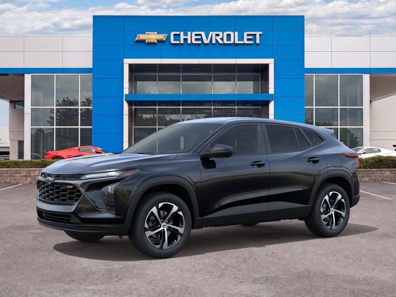 2026 Chevrolet Trax RS - Photo 26