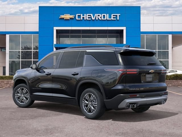 2026 Chevrolet Traverse LT - Photo 3