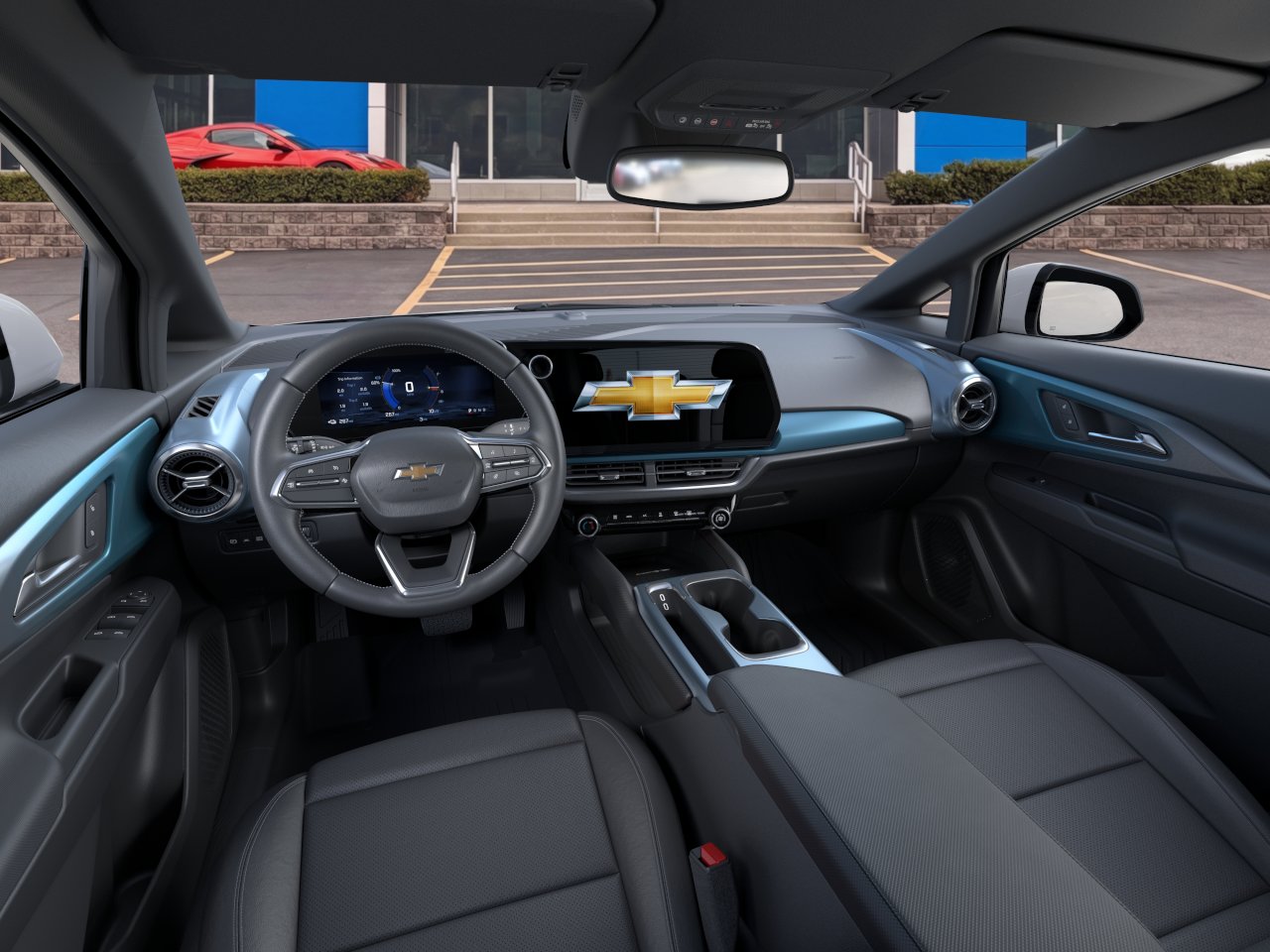 2026 Chevrolet Equinox EV 2LT - Photo 39