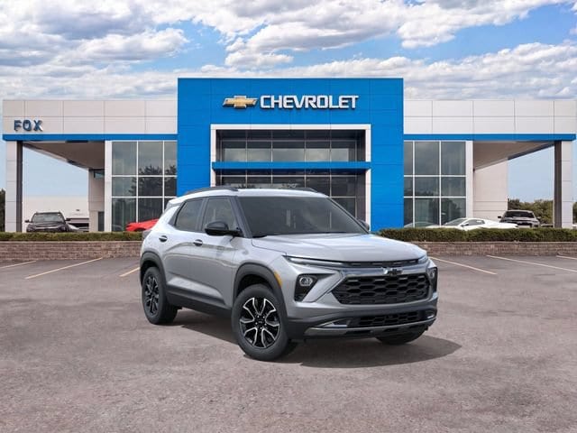 2026 Chevrolet Trailblazer SUV 